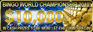 bingo world championship